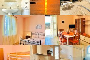 Casa vac.fronte mare10mt Avola SR 3453533610