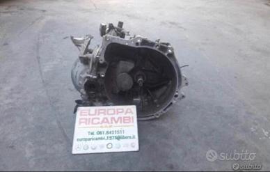 Cambio manuale Peugeot 3008