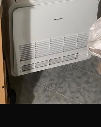 Climatizzatore hisense a console Inverter