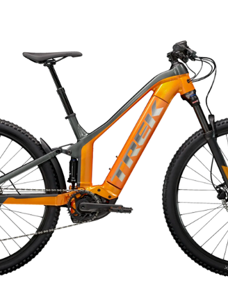 TREK POWERFLY FS 4, NO PERMUTE