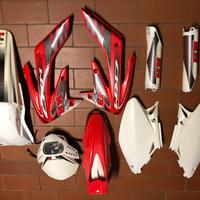Kit carene completo HM CRM 125 2011