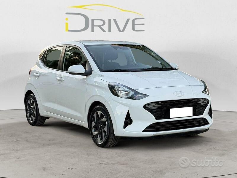Hyundai i10 3ª serie