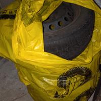 treno gomme invernali alfa mito 195/55 r16