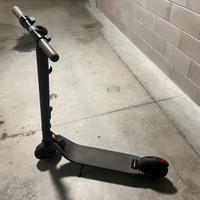 Monopattino nine bot segaway