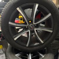 Gomme invernali + cerchi