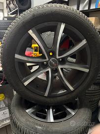 Gomme invernali + cerchi