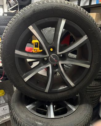 Gomme invernali + cerchi