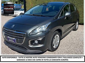 Peugeot 3008 BlueHDi 120 S&S Active