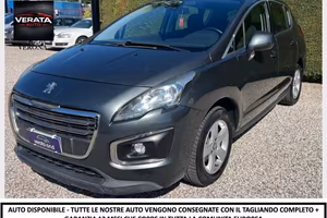 Peugeot 3008 BlueHDi 120 S&S Active