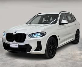 BMW X3 xdrive20d mhev 48V Msport auto