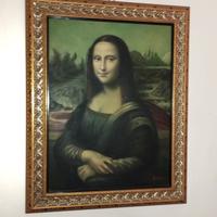 Bottari /  olio su tela /Monna Lisa (splendido)