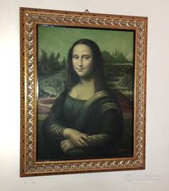 Bottari /  olio su tela /Monna Lisa (splendido)