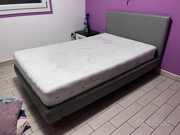 Letto 1 piazza e mezza