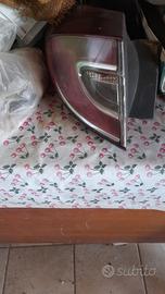 fanali posteriori per renault megane 