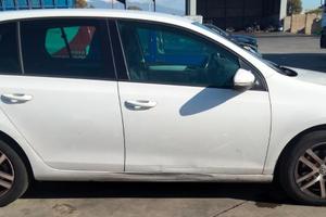 CBA RICAMBI USATI AUTO VOLKSWAGEN Golf 6 Berlina C