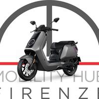 Niu NQiX 300 equivalente 125cc