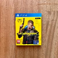 Cyberpunk 2077 PS4 – 2 Dischi – 18€