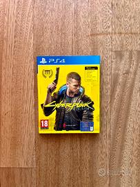Cyberpunk 2077 PS4 – 2 Dischi – 18€