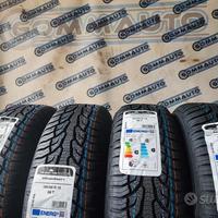 4 pneumatici nuovi 185 65 15 uniroyal 4 stagioni