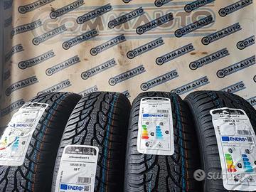 4 pneumatici nuovi 185 65 15 uniroyal 4 stagioni