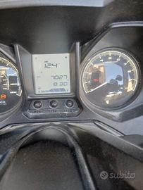 Kymco xtown 300