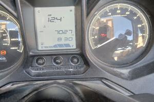 Kymco xtown 300