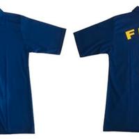 Maglia replica Barcellona n°7 FIGO 1899-1999 XL