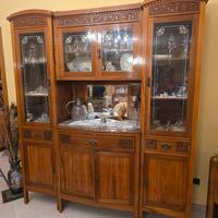 Vetrinetta in arte povera