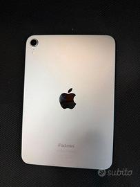 IPAD MINI 7 WIFI BATTERIA 100% 128GB IN GARANZIA