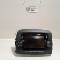 AUTORADIO FIAT 500 L Serie (351_352) 07355944690 1