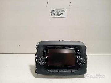 AUTORADIO FIAT 500 L Serie (351_352) 07355944690 1