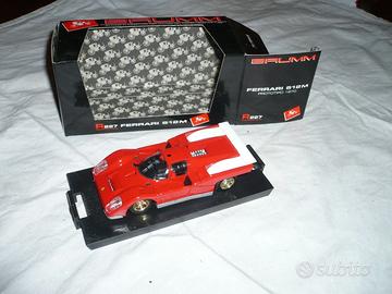 Modelli brumm 1/43 seri oro