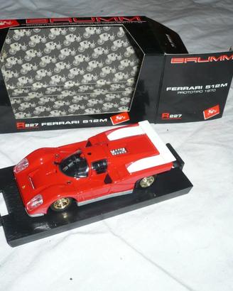 Modelli brumm 1/43 seri oro