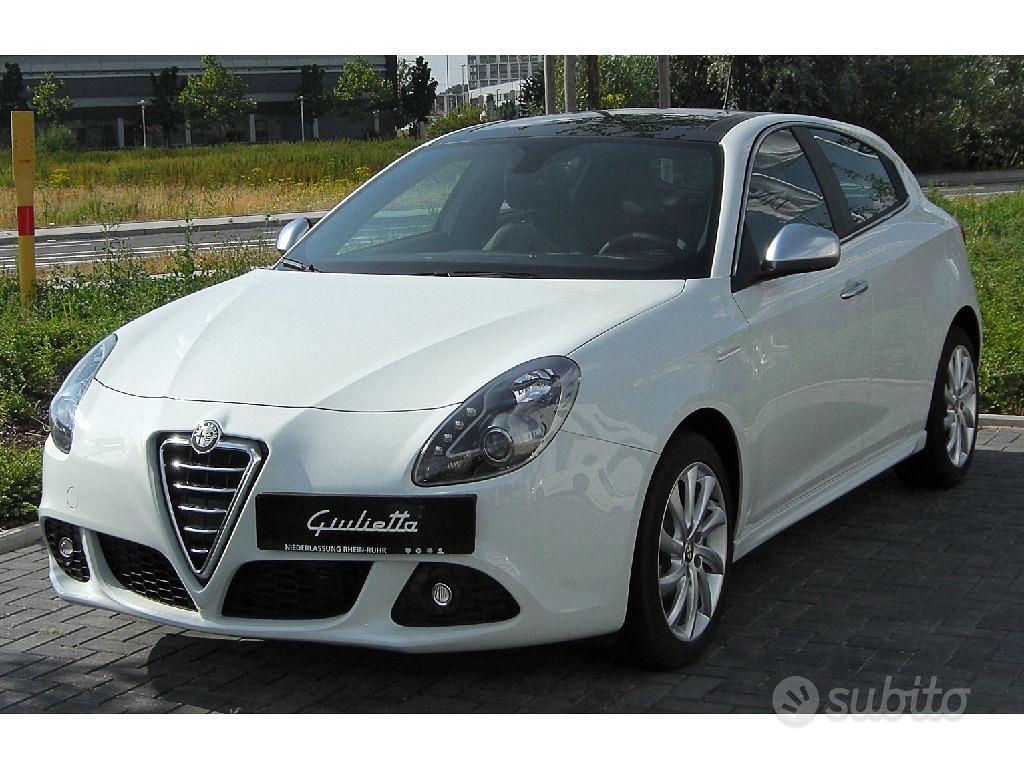 Subito - Paradiso Ricambi Auto - Ricambi alfa romeo giulietta-mito