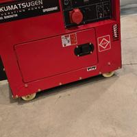 Kumatsugen GP1000MAT