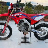 Honda CRF 450 RX - 2024