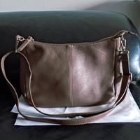 Borsa pelle Isabella Rhea