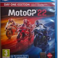 Motogp 22 Ps4 scaricabile anche su Ps5