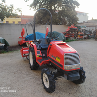 Trattore kubota Aste 15