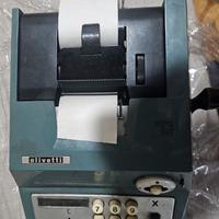 Calcolatrice Olivetti Prima Summa 20