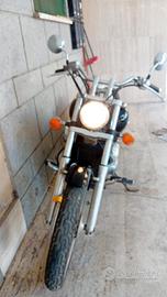 Honda Shadow 750cc