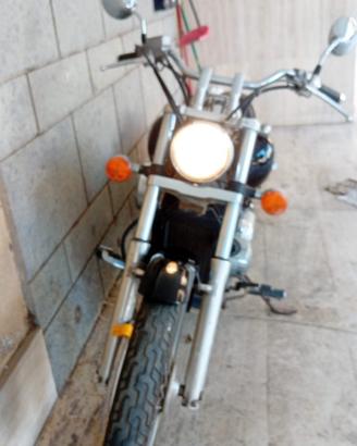 Honda Shadow 750cc