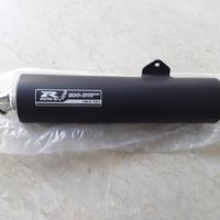Marmitta suzuki gsx 600/750 r anniversary k5