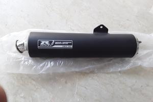 Marmitta suzuki gsx 600/750 r anniversary k5