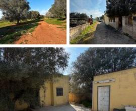 Villa unifamiliare a Sava (Taranto), C.da Coppola