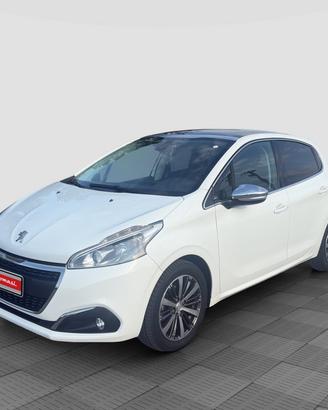 PEUGEOT 208 208 BlueHDi 100 S&S 5 porte Allure