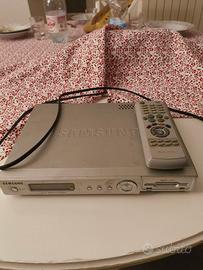 Decoder Samsung + telecomando 