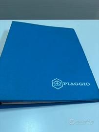 Catalogo ricambi originale Piaggio Sfera 405347