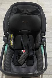 Trio peg perego Fiat 500