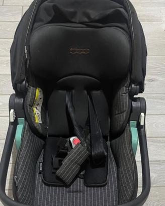 Trio peg perego Fiat 500